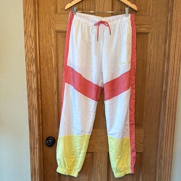 CHAMPION Retro Colorblock Athletic Pants - Picture 2 of 13
